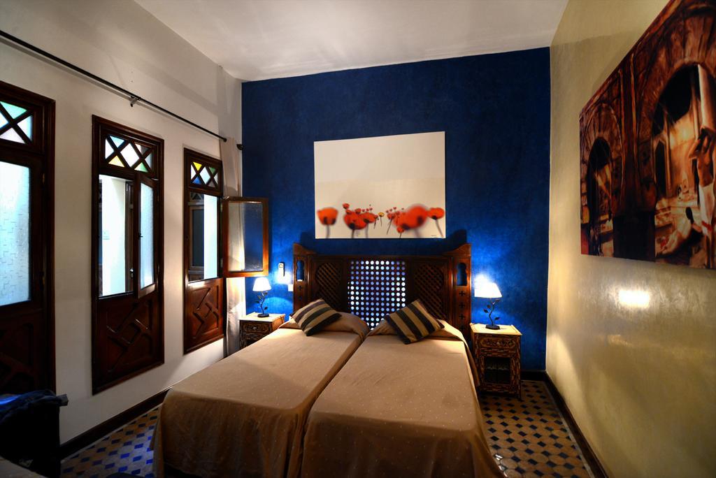 Riad Assilah Room photo
