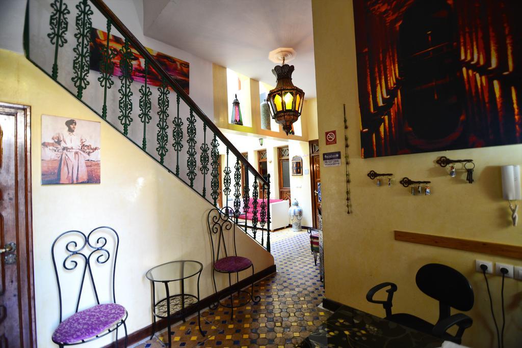 Riad Assilah Room photo