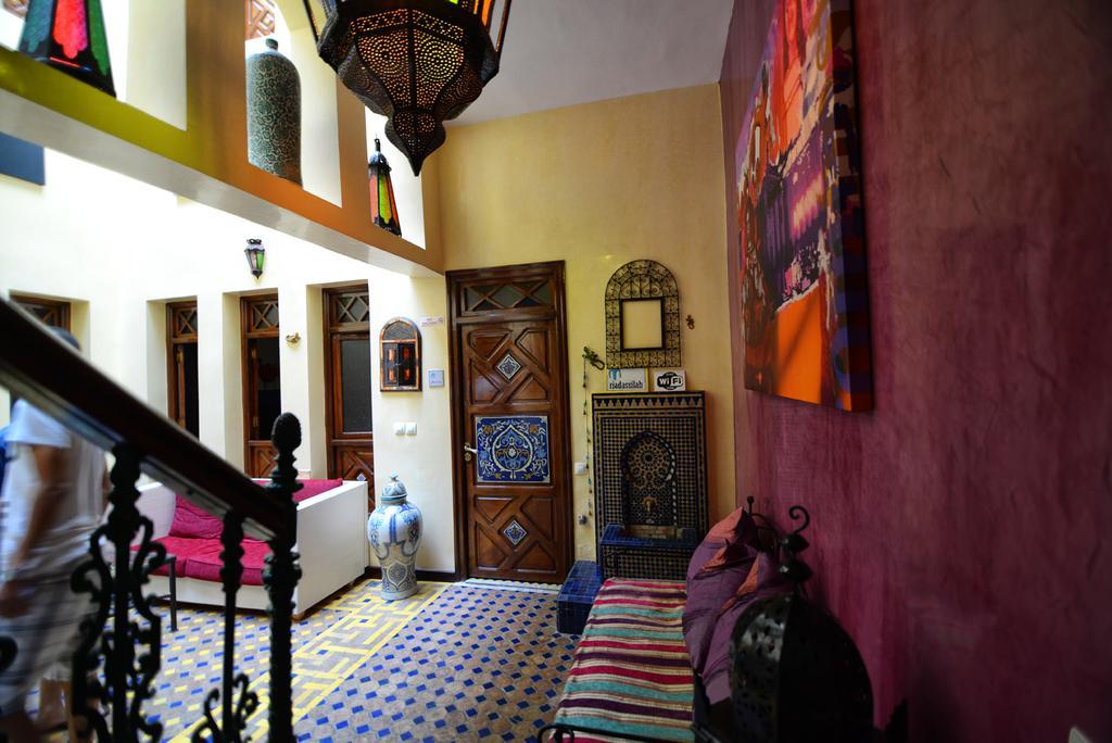 Riad Assilah Exterior photo